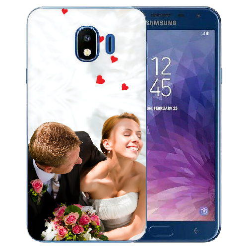 Silicone TPU protective mobile phone case bag for Samsung Galaxy with name photo print - Picture 197 of 213