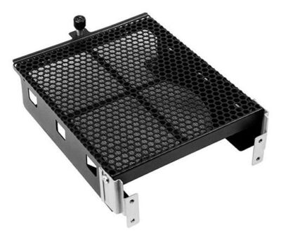 Silverstone G11910160-RT Computer Case Part Fan Grill ~E~