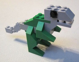Lego Dino  - 2004 Retired - (34 pieces) #7219