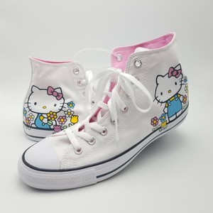 hello kitty high tops