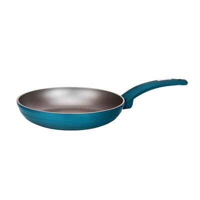 NutriChef 11'' Large Fry Pan-Non-Stick w/ Light Gray Inside  for NCCW12GR