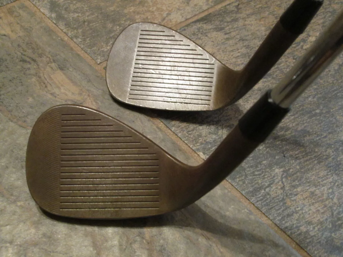 Used wedges on best sale ebay