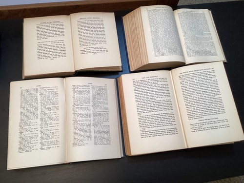 4 Vtg HD Theodore Roosevelt Taft Hopkins His Time & Letters to Children HC Books - Picture 18 of 22