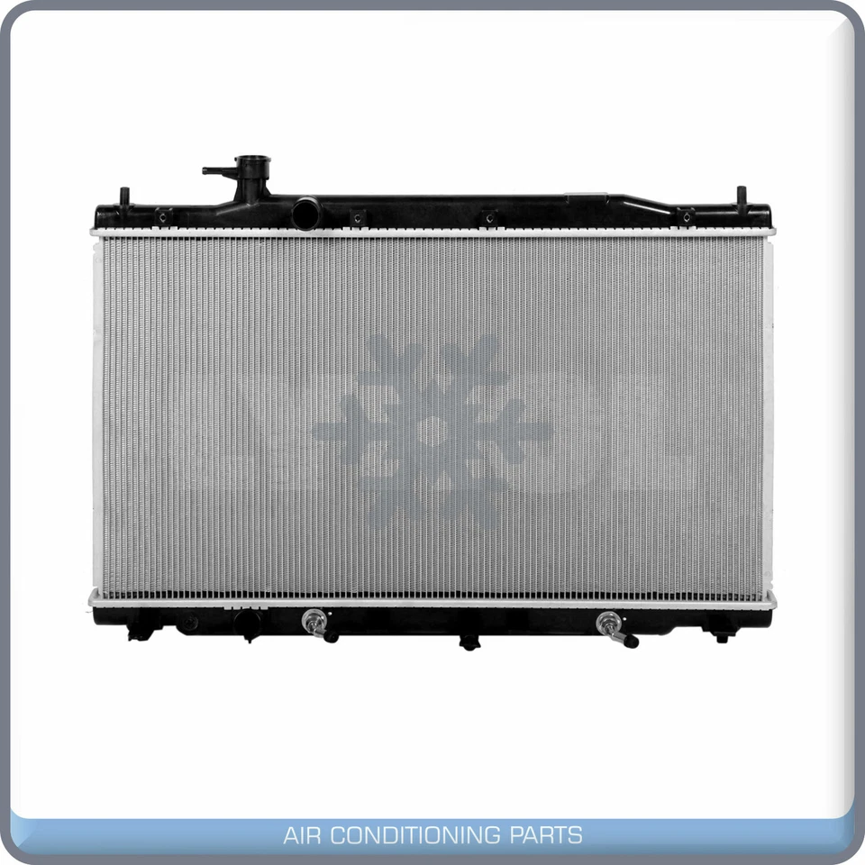 Radiator for Honda CR-V - 2007 2008 2009 - OE# HO3010209 QL - Image 2 of 4