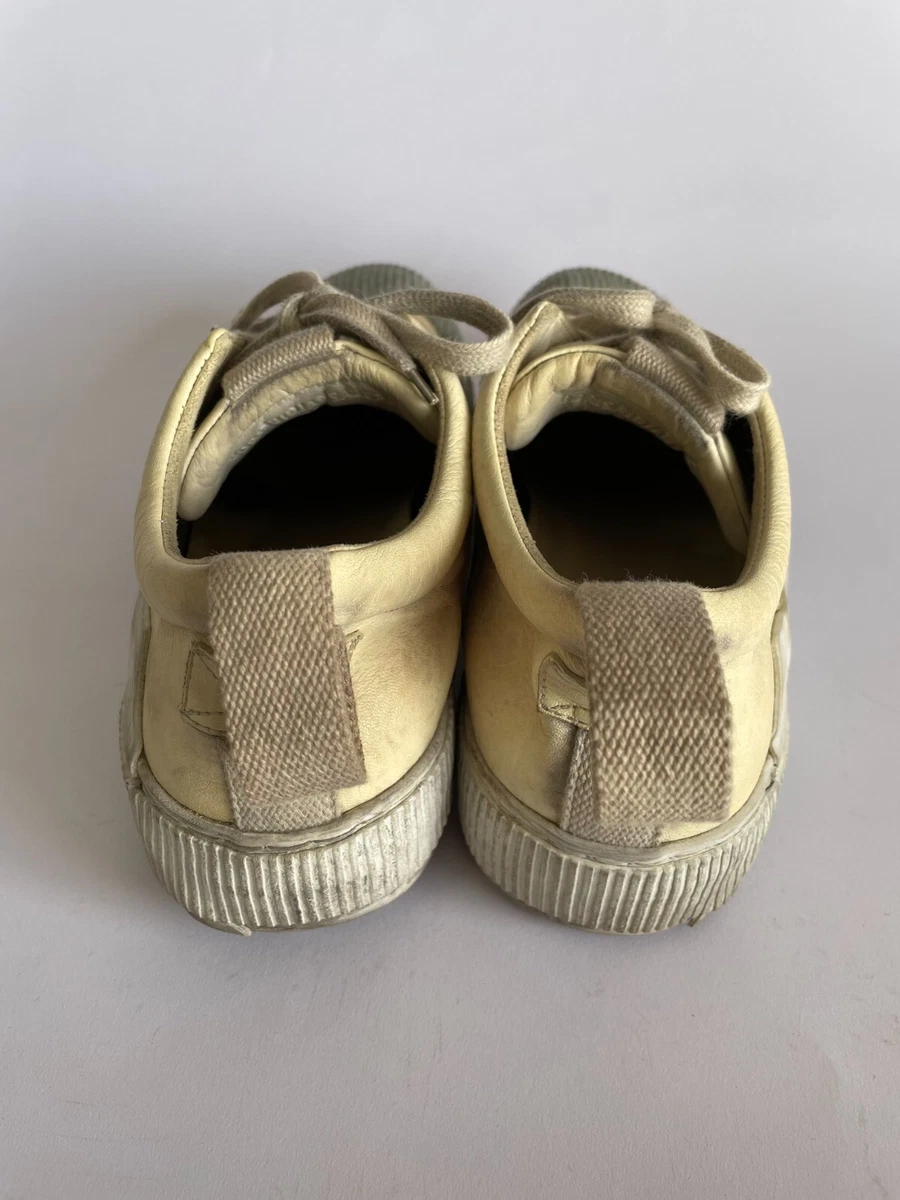 BORIS BIDJAN SABERI Grey Bamba 2.1 Sneakers Size 41 EU