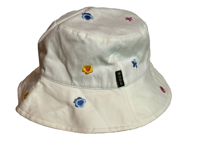 ◆MLB Korea◆ FLORAL BUCKET HAT LIGHT BLUE MF2436HT001MLBFR Men's Los Angeles Dodgers New Era Tropic Floral Bucket Hat