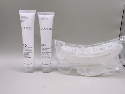 Olaplex 4アイテムセット Olaplex No.4P and No.5P Toning Bundle | Dermstore