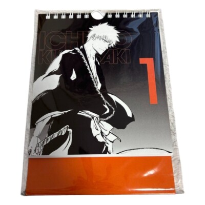 BLEACH【カレンダー】 s-l400.jpg