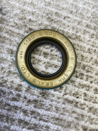 Clark Seals Ltd Vh 1.120 2.000 0.250 NOS - Picture 2 of 3