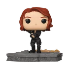 Funko Pop! Deluxe: Marvel - Avengers Assemble: Black Widow - Amazon (Exclusive)