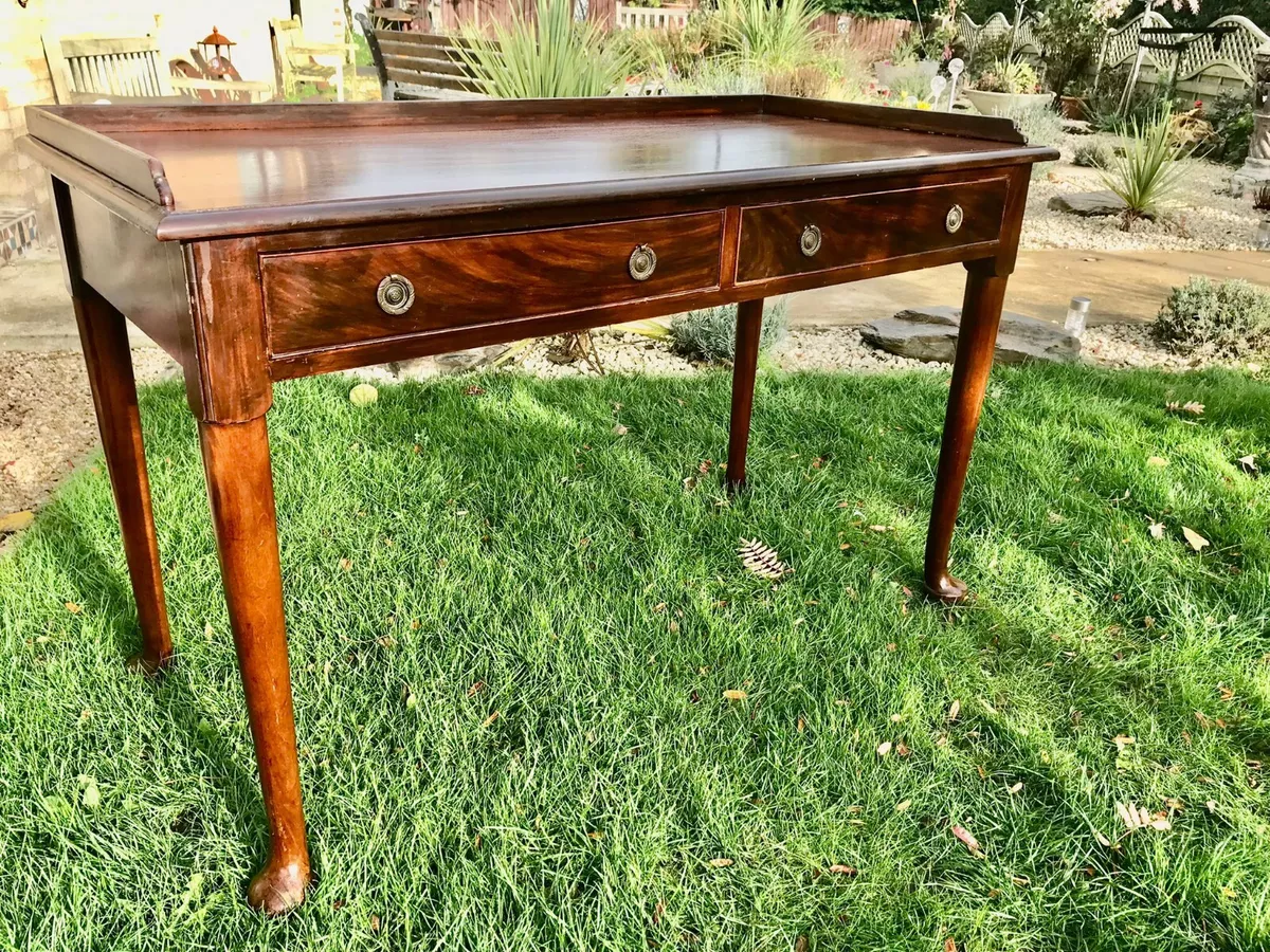 Ebay antique cheap writing desk