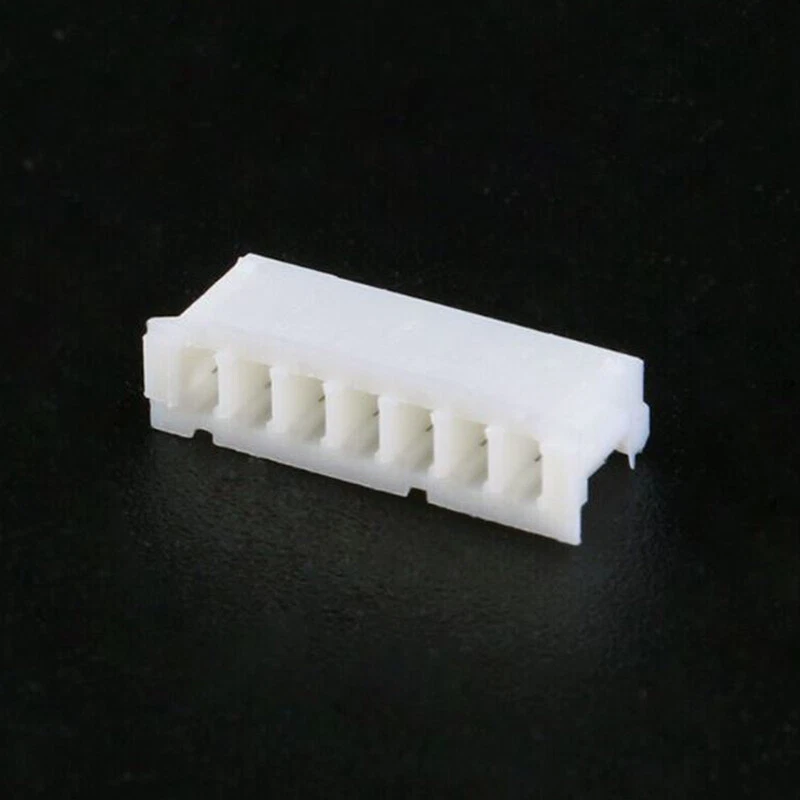ZH1.5mm PCB Crimp Connector Plug Housing Socket 2P/3P/4P/5P/6P/7P/8P/9P/10P Way - Image 4 of 4