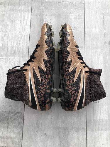 Nike Hypervenom Phantom FG Professional Soccer Cleats Boots ACC Size US8 UK7 - 第 13/15 張圖片