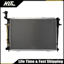 Radiator Cu13077 For Hyundai Tucson 2006-2009 Kia Sportage 2007 08-2010 2.0l L4