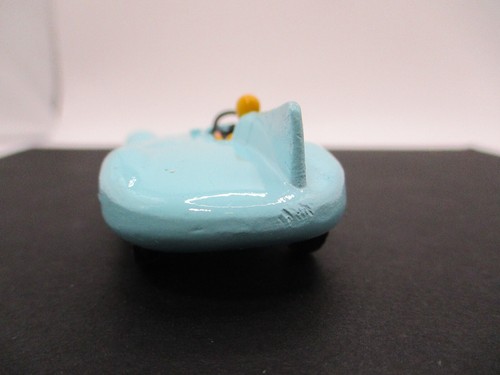 DINKY TOYS JAGUAR D TYPE LEMANS RACE CAR #238 RESTORED CODE 3 NEAR MINTY. - Picture 14 of 16