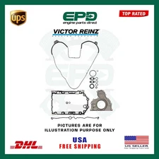 Victor Reinz 08-38527-02 Gasket Set Crank Case Range Rover Discovery 3.0L Diesel