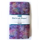 3 Yard Piece - Batik Purple Punch 108" Wide Backing Cotton Fabric Precut M423.18