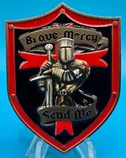 U.S. Army 61st MMB Multifunctional Medical BN CDR & CSM Military Challenge Coin