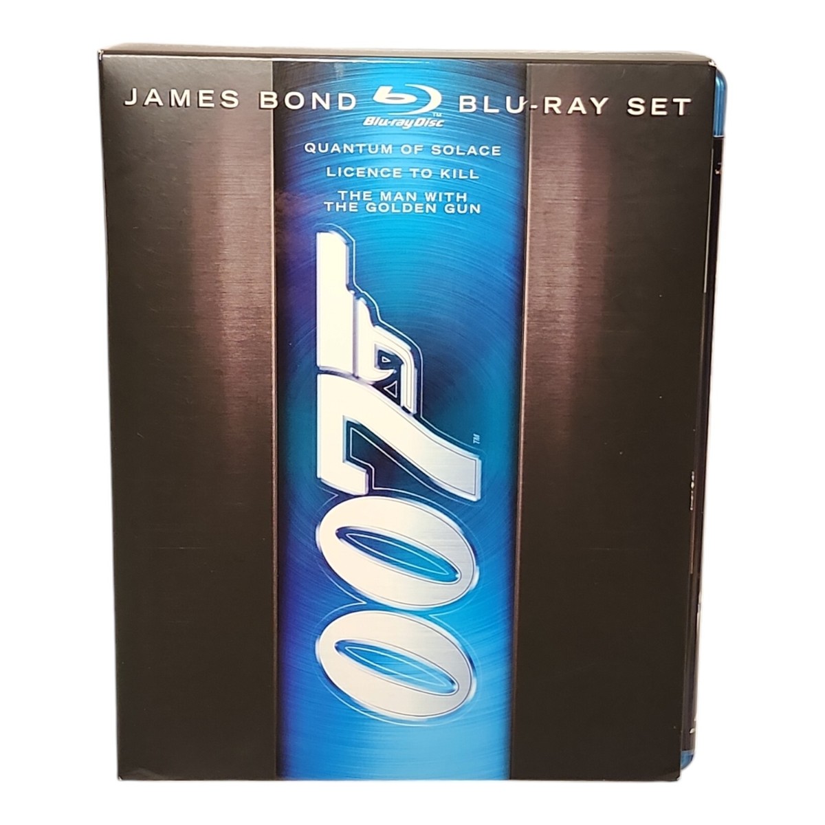 007Blu-rayBOX | ヤマダウェブコム