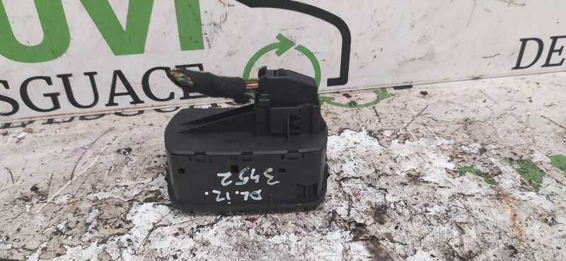 13258521AA window regulator switch front left 164403 for Opel Corsa D 2006