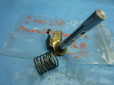 Kawasaki Z 440 LTD Vergaser Typ 1374 Welle Drosselklappe RH Shaft
