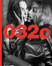 032c Magazine #43 Summer 2023 VITTORIA CERETTI Mona Tougaard SHERRY SHI New