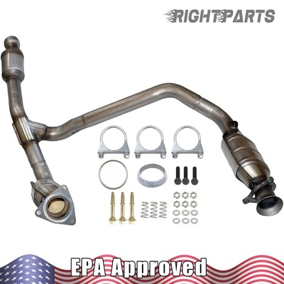 Catalytic Converters for 2015-2019 2020 GMC Yukon Yukon XL 5.3L EPA Direct Fit