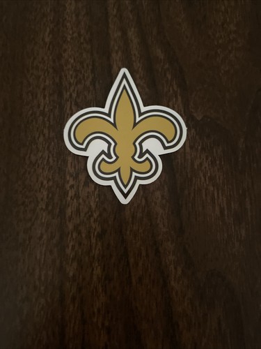 New Orleans Saints NFL FOOTBALL AUFKLEBER VINYL STICKER