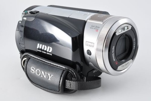 🎦Sony Handycam HDR-SR1 30GB HDD Camcorder Nightshot 【TOP MINT in BOX】 JAPAN #22 - Picture 4 of 13