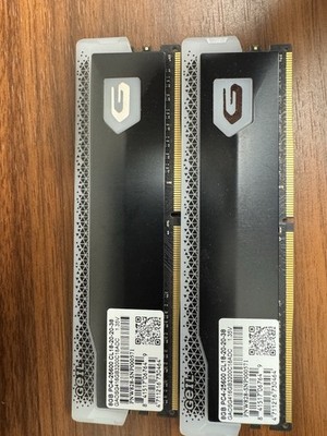 GeIL GAOSG416GB3200C18ADC Orion RGB DDR4 16GB (2x8GB) 3200MHz