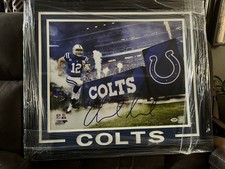 Andrew Luck Cards, Rookie Cards  and Autographed Memorabilia Guide 66