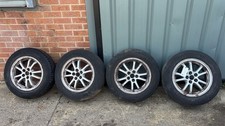 Toyota Prius Active Hatchback 195/65/15 2016-2022 ALLOY WHEELS - SET(ALL 180)