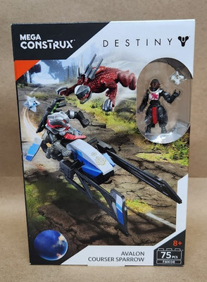 Mega Construx Destiny Avalon Courser Sparrow NEW
