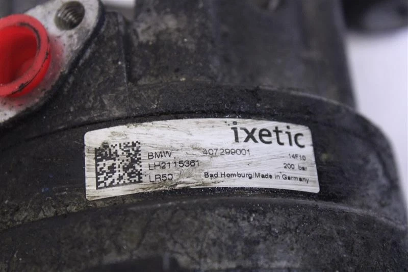 BOMBA DE DIREÇÃO HIDRÁULICA 550i 550i Gt 650i 750i 750il 750LI Alpina B7 11-19 1292811 - Imagem 4 de 4