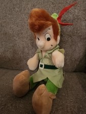 Vintage Disney Peter Pan Plush