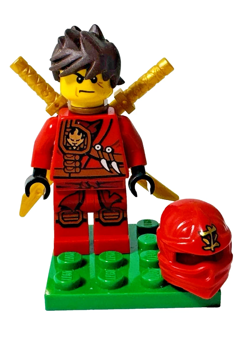 LEGO Ninja NINJAGO Minifigure LEGO (R) Minifigures for sale | eBay