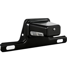 LED License Plate Light Waterproof 12V DC License Tag Light, Steel Bracket Mo...