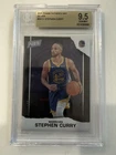 Stephen Curry ! 2021 Panini Fathers Day SILVER BGS 9.5 GEM MINT ! /199 ! #bk11
