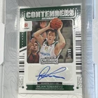 Panini Contenders Euroleague Dejan Tomasevic /99 2025 Auto RC