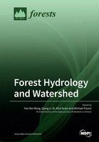 Forest Hydrology And Watershed | Taschenbuch | Englisch (2019) | Mdpi Ag