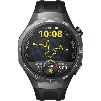 HUAWEI WATCH GT5 Pro 46 mm 4GB 32MB OLED 1,43'' NFC Smartwatch Bluetooth GPS Uhr