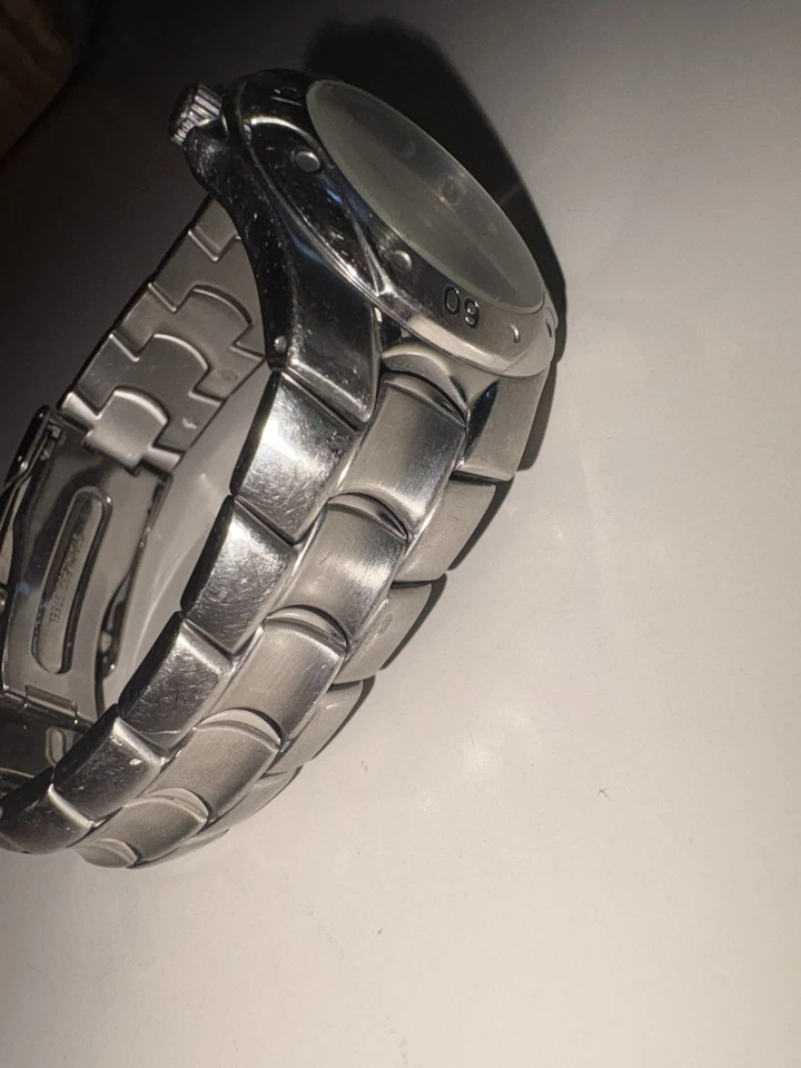 Bulova Marine Star Women's Blue Dial Stainless Steel Quartz Watch Date - Image 3 of 4