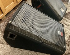 Wharfedale EVP 12PM 200W RMS Wedge Powered Monitor Speaker