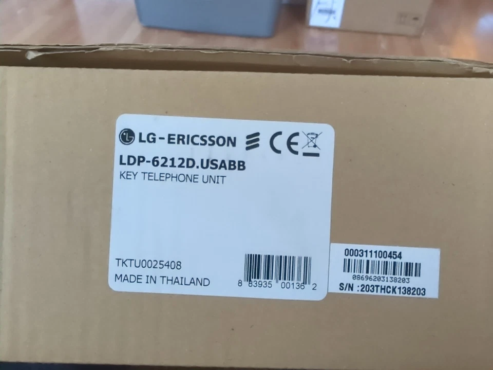 LG LDP 6212 Digital Telephone - Image 3 of 4
