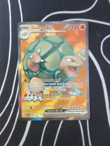 Golem ex — SV: 151