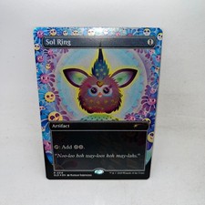 Sol Ring [Galaxy Foil] #1494 Prices | Magic Secret Lair Drop