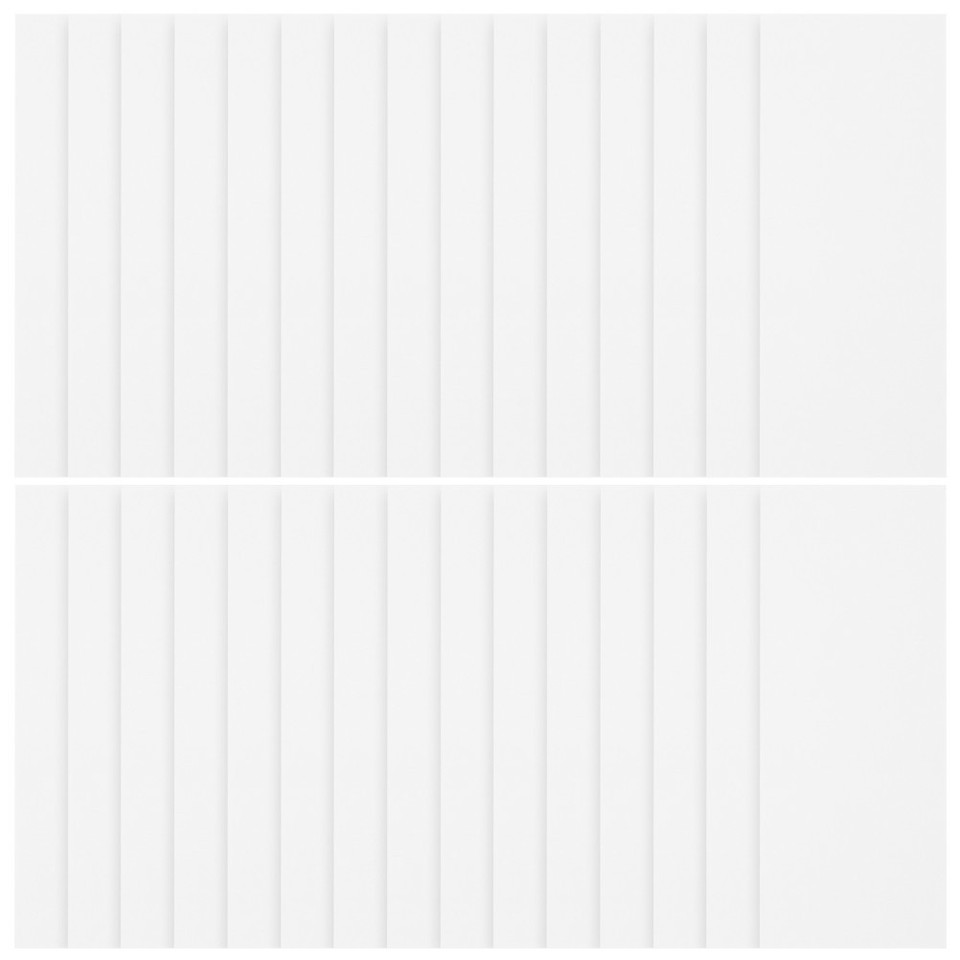 30 Pcs Behavior Chart Paper Replacement Bedtime Routine for Toddlers ...