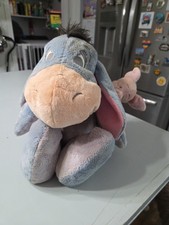 Disney Parks Stuffed Eeyore And Piglet