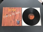 AC/DC - FLY ON THE WALL 1985 GERMAN PRESS 12" VINYL RECORD LP EX