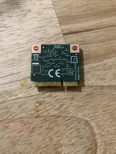 Coral Google Edge TPU Mini akcelerator PCIe - Zdjęcie 2 z 2